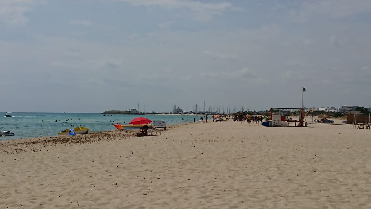 Strand Club Salammbô Hammamet