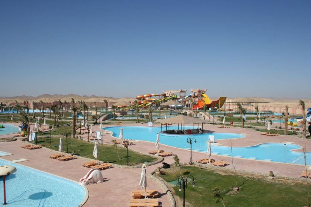 Aqua Park Sentido Akassia Beach