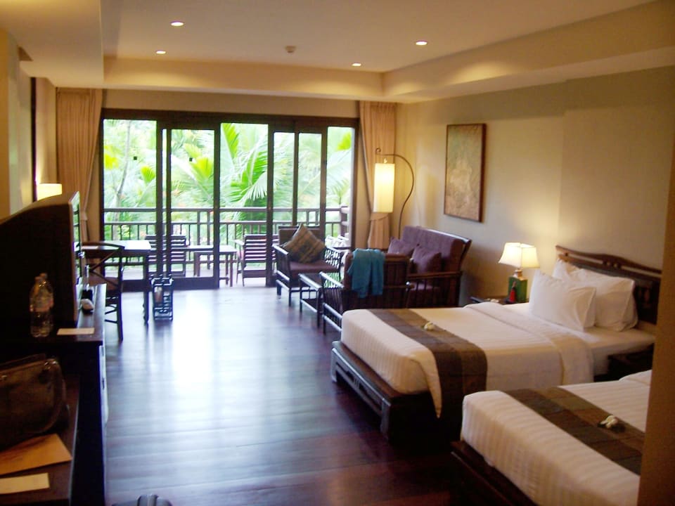 Standardzimmer mit Gartenblick Khaolak Laguna Resort