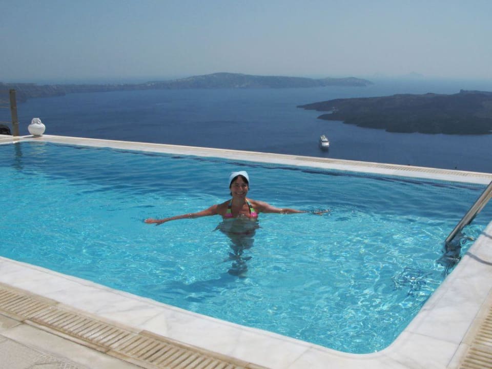 Pool of Homeric Poems Hotel Homeric Poems