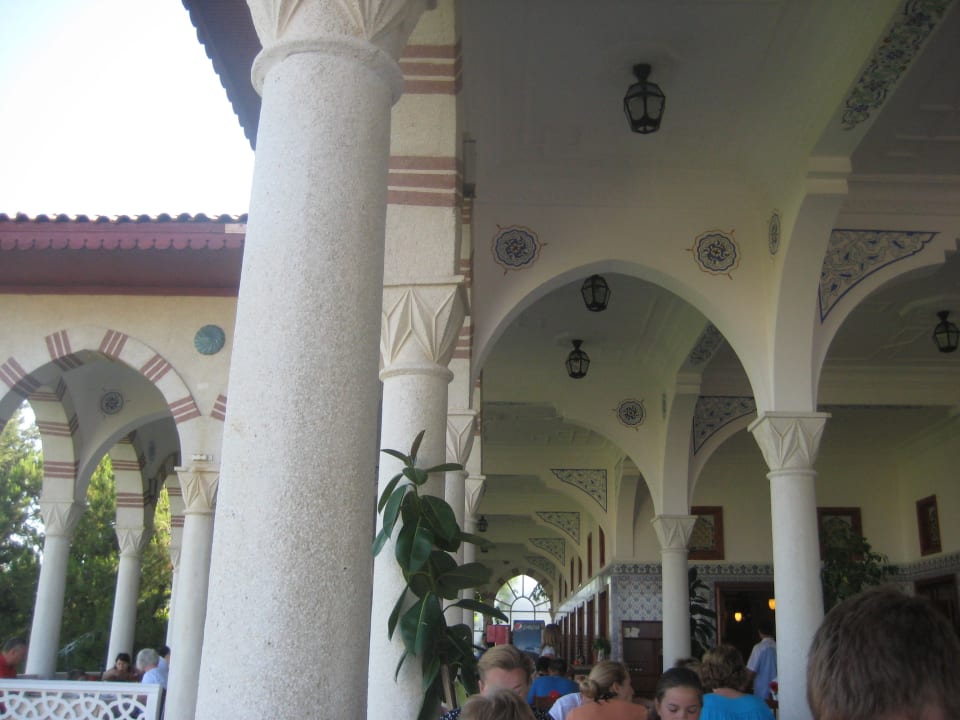 Restaurant Terrasse Ali Bey Club