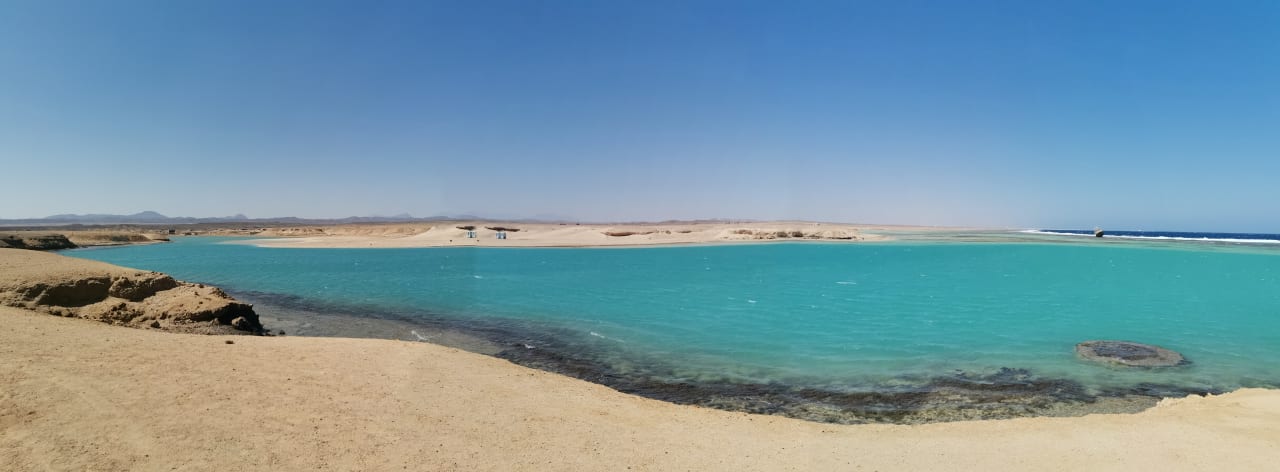 Strand Three Corners Sea Beach Resort