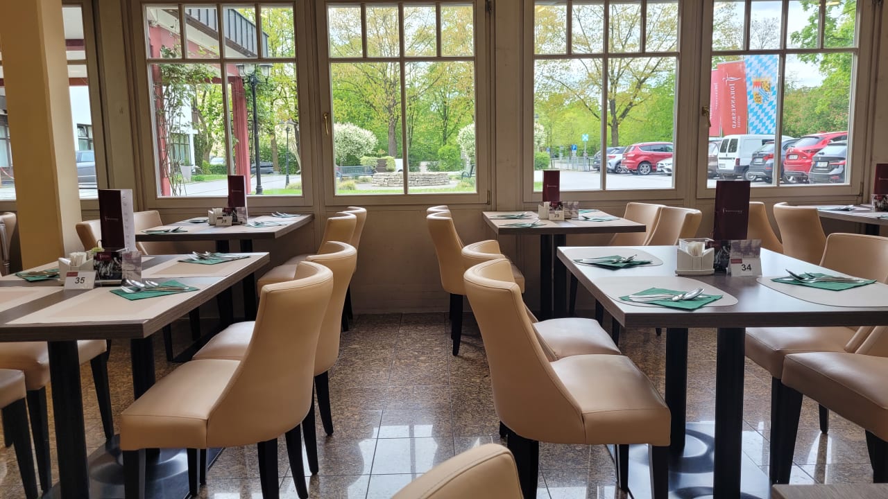 Gastro Johannesbad Hotel Königshof