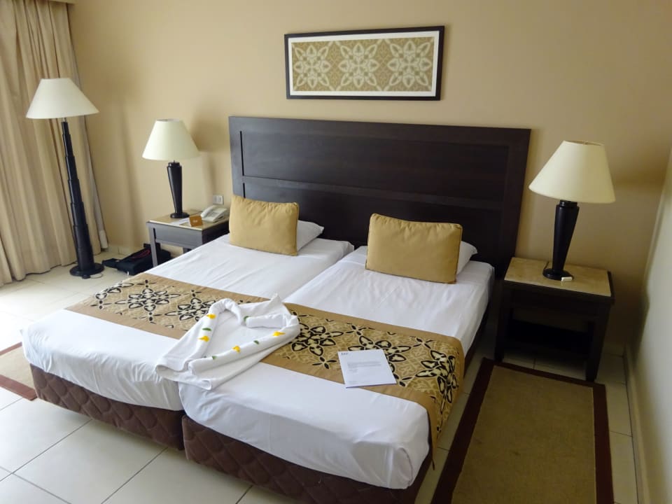 Doppelzimmer Superior Economy  Jaz Dar EL Madina