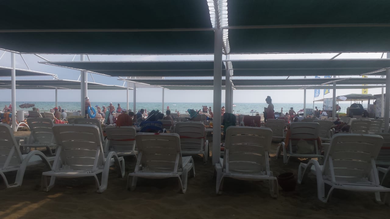 Strand Side Alegria Hotel & Spa - Adults only +16