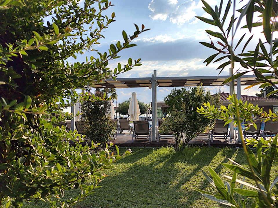 Gastro alltoura Club Hotel Poseidon Palace