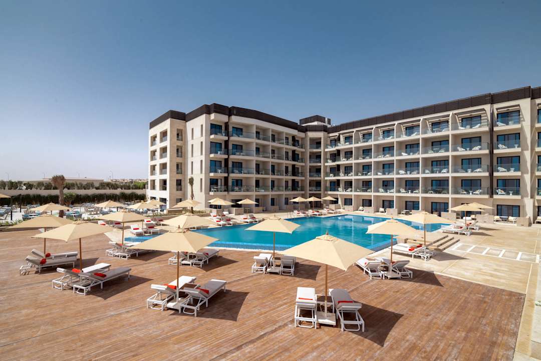 Außenansicht Palma Bay Rotana Resort