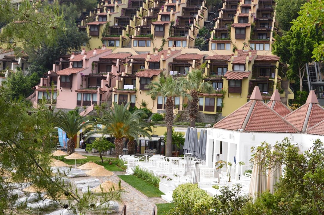 Außenansicht Hillside Beach Club