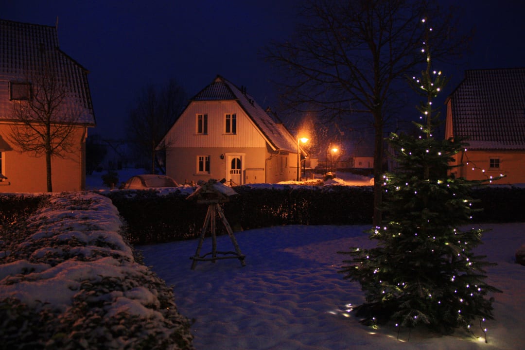 Unser Resort zu Weihnachten Ferienresort Seepferdchen