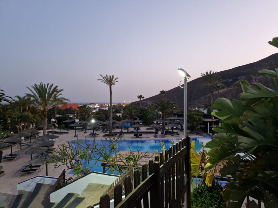 Ausblick allsun App.-Hotel Esquinzo Beach