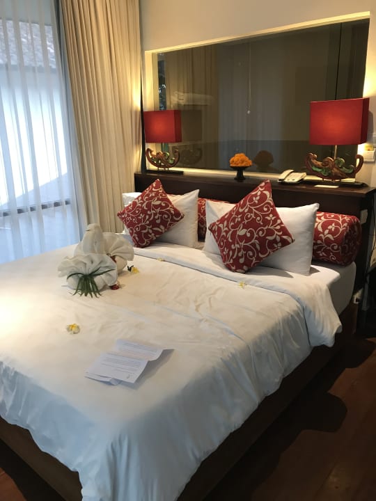 Zimmer Segara Village Hotel