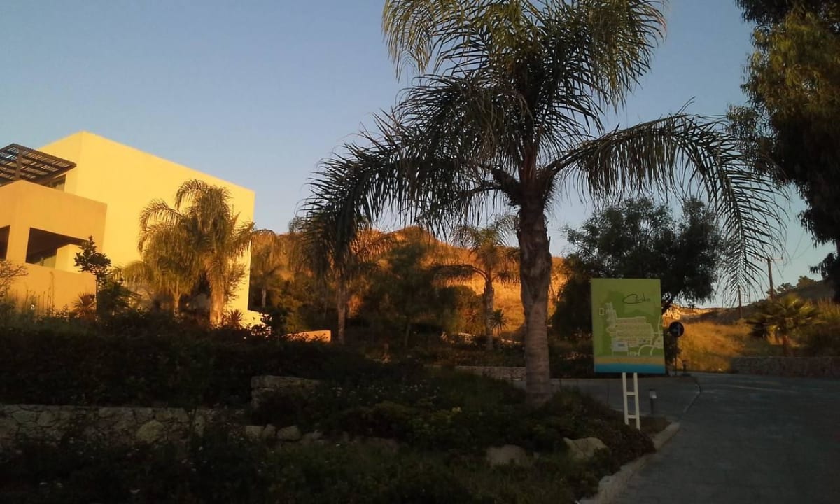 Auf der Anlage Atlantica Mikri Poli Kos