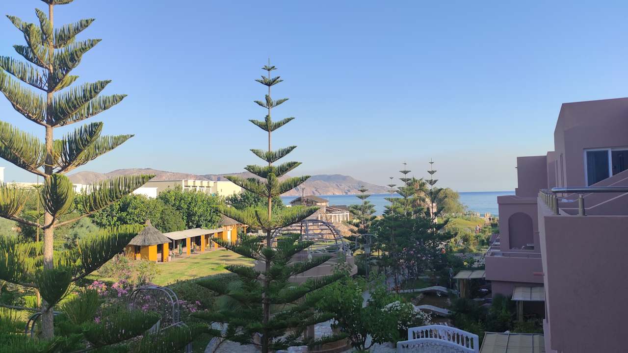 Ausblick Orpheas Resort - Adults Only
