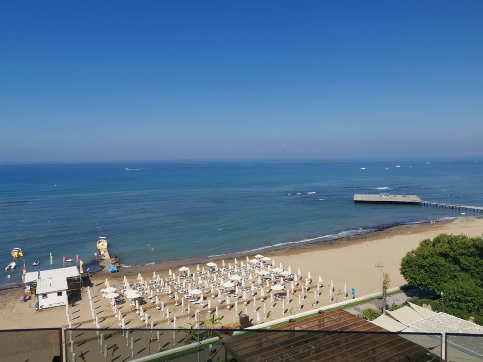 Ausblick Seaden Quality Resort & Spa