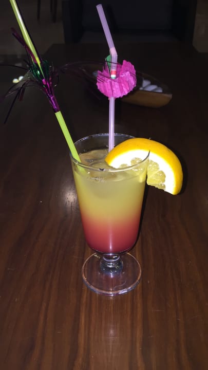 Gastro Sentido Trendy Verbena Beach