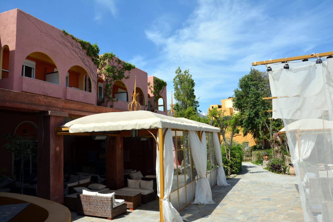 Lobby-Bar Orpheas Resort - Adults Only