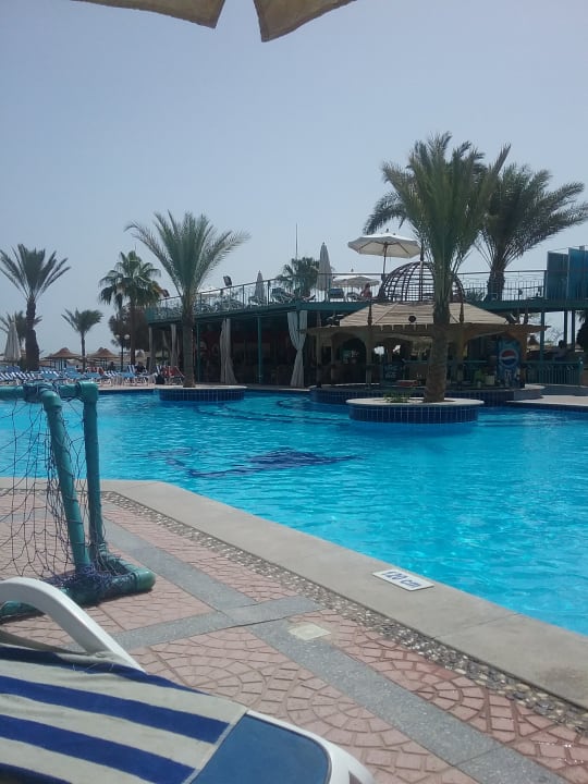 Pool Bella Vista Resort Hurghada