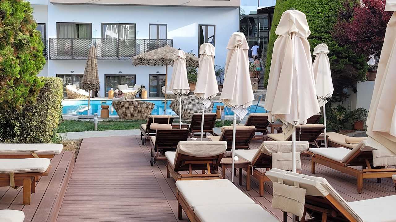 Pool Albatros Spa & Resort Hotel
