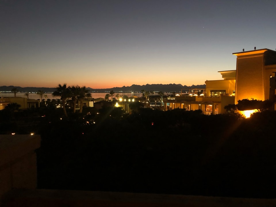 Gartenanlage Hotel Sheraton Soma Bay Resort