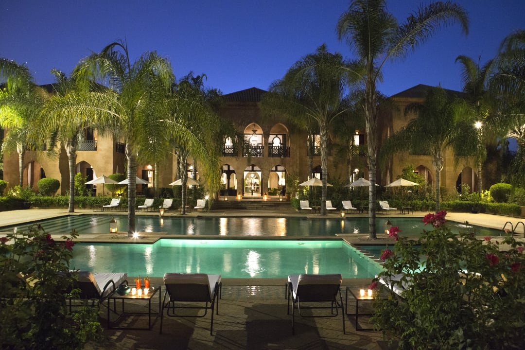 Außenansicht Palais Aziza and Spa