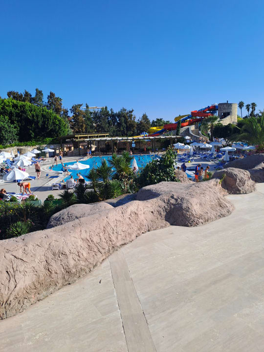 Pool Blue Waters Club