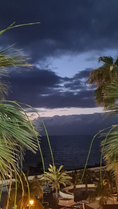 Ausblick Hotel ValleMar