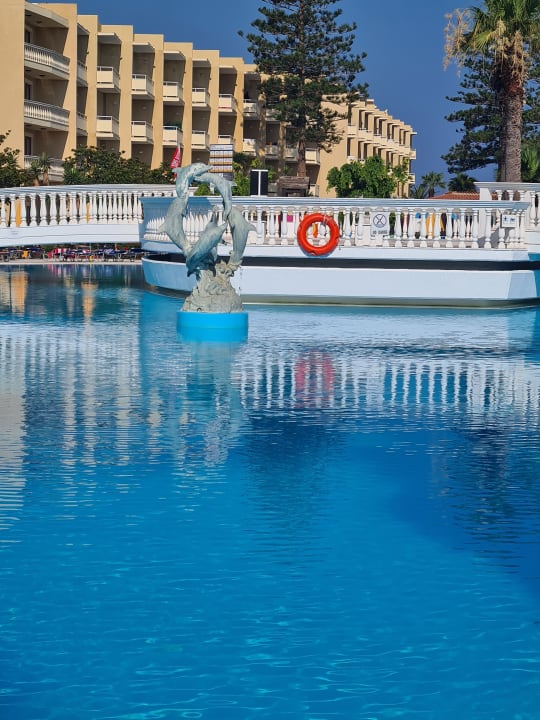 Pool Sunshine Rhodes