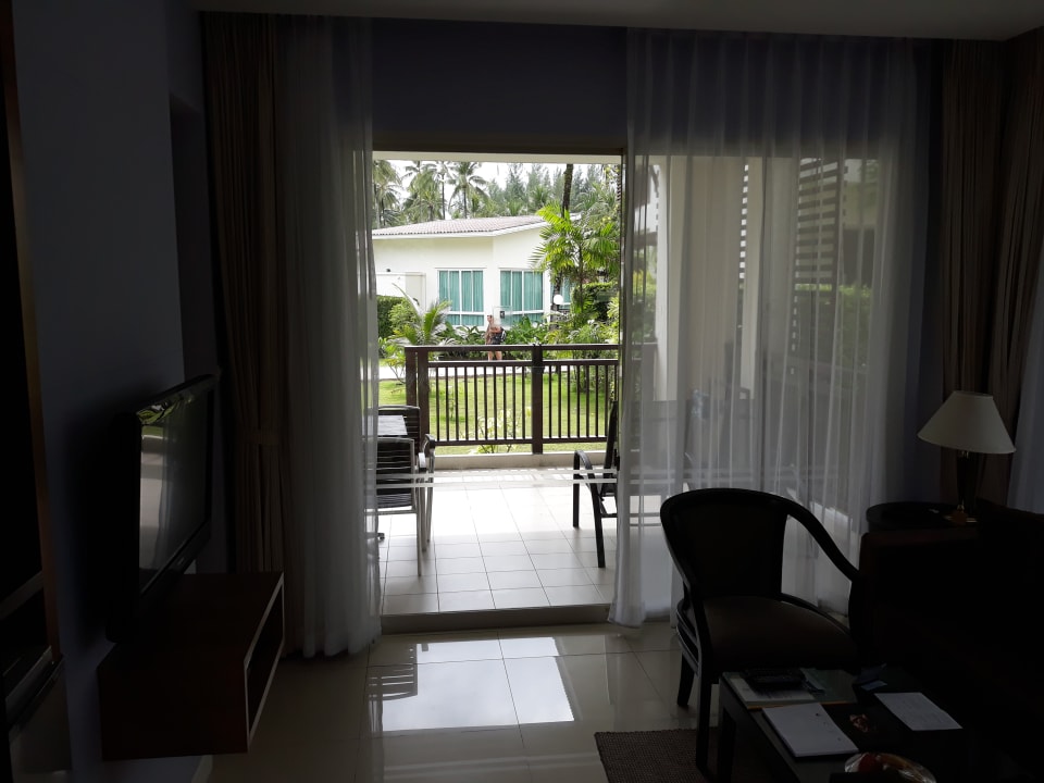 Zimmer Kantary Beach Hotel - KHAO LAK