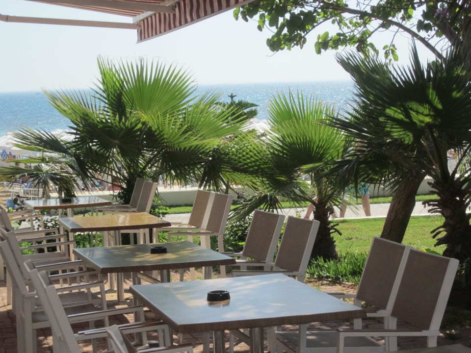 Strandbar Seaden Corolla Hotel