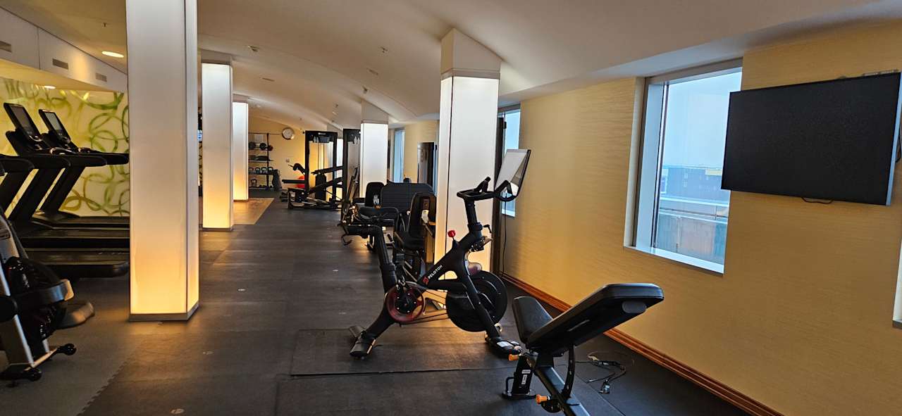 Sport & Freizeit Hilton Frankfurt Airport