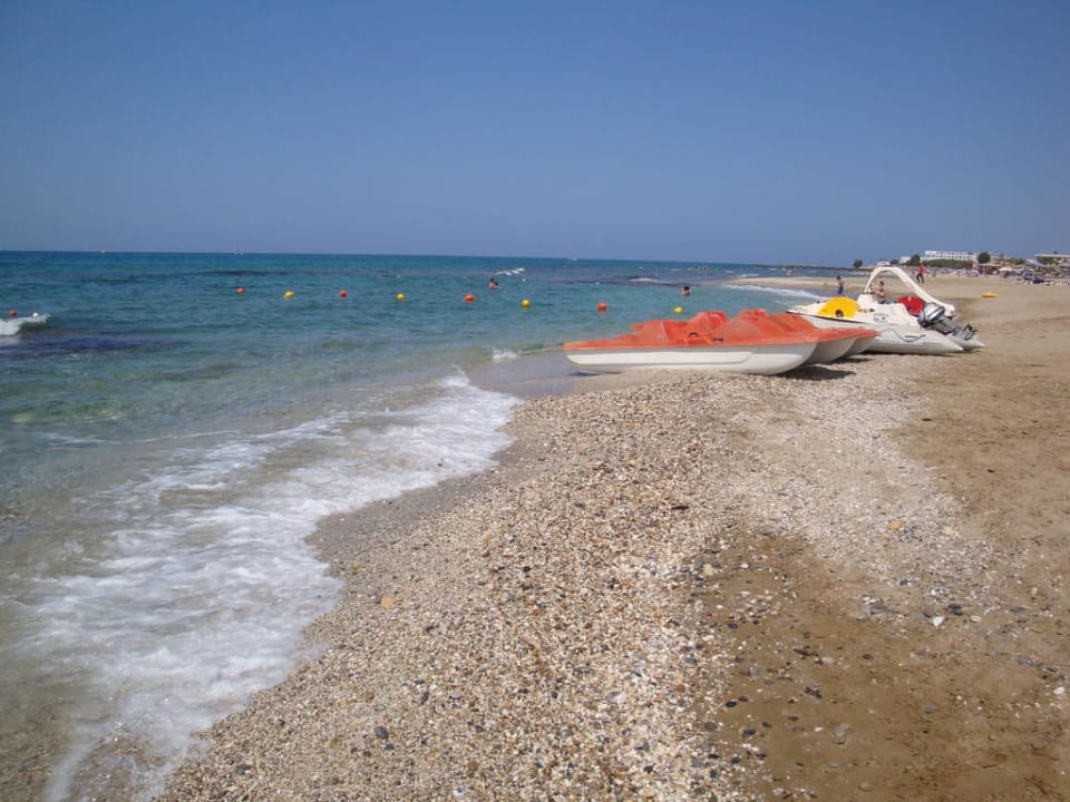 Ausblick Bella Beach Hotel