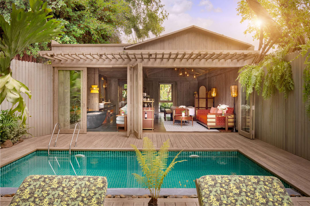 Zimmer An Lam Retreats Saigon River