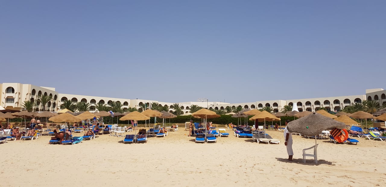 Außenansicht Iberostar Waves Averroes