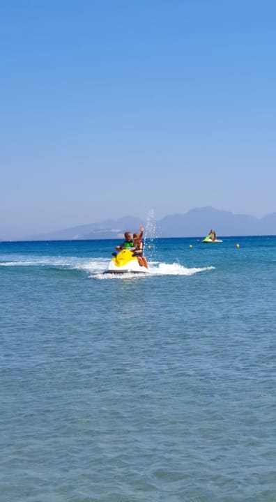 Strand Hotel Tigaki's Star