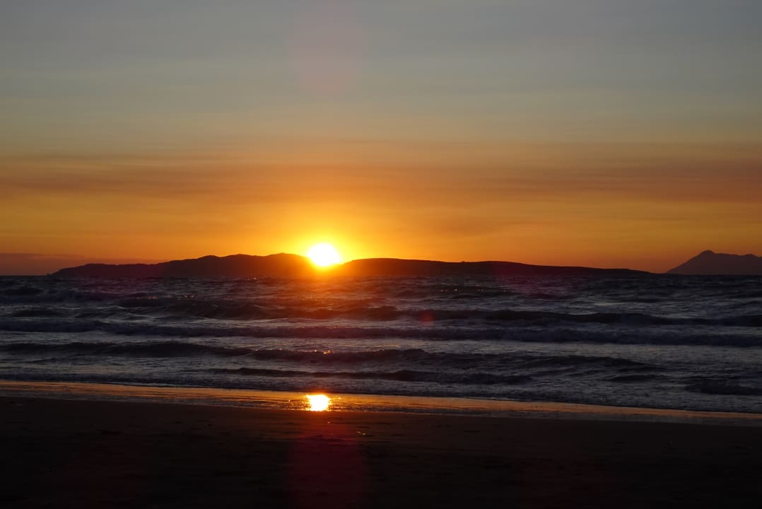 Ausblick Athina Agios Stefanos
