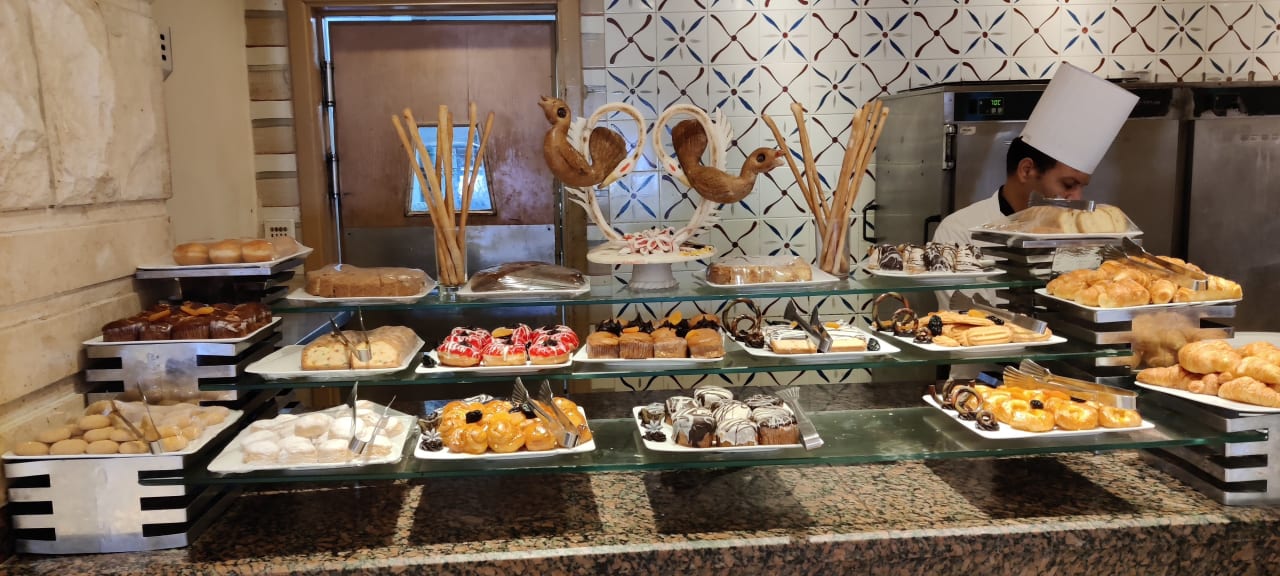 Gastro Hotel Sheraton Soma Bay Resort