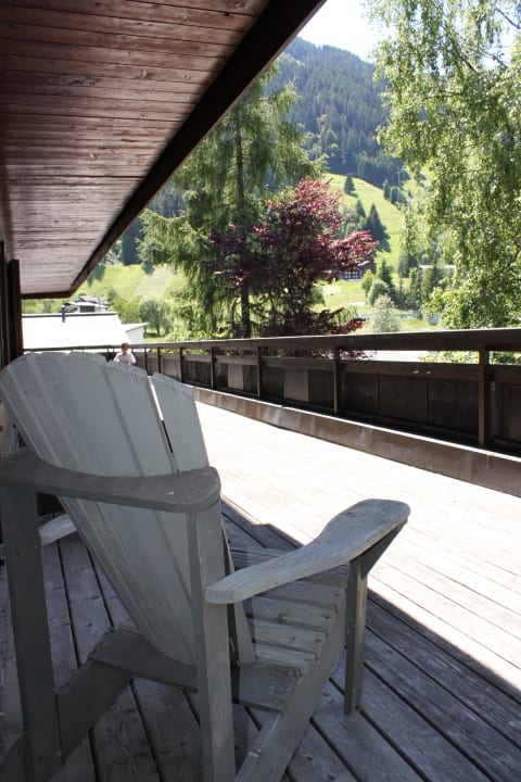 Terrasse Hotel Saladina