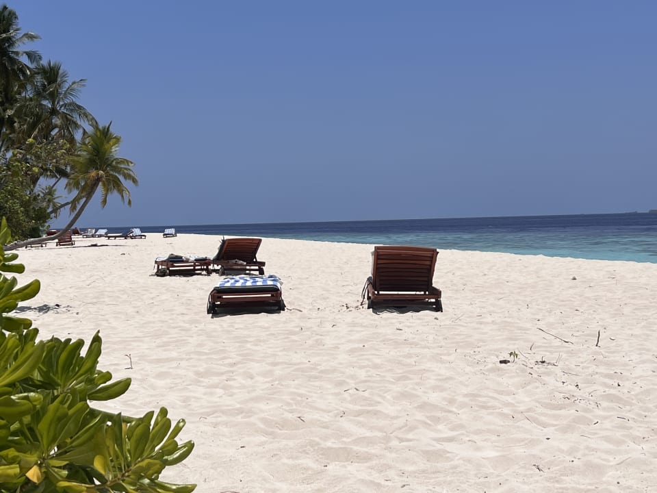 Strand Filitheyo Island Resort