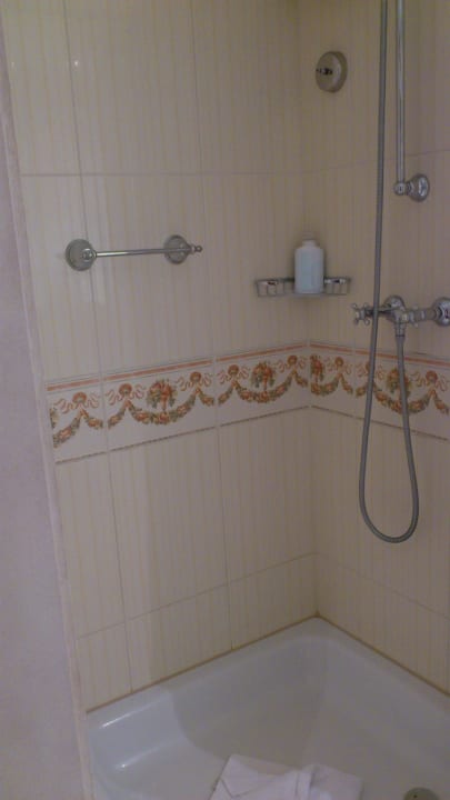 Dusche Rugard Thermal Strandhotel