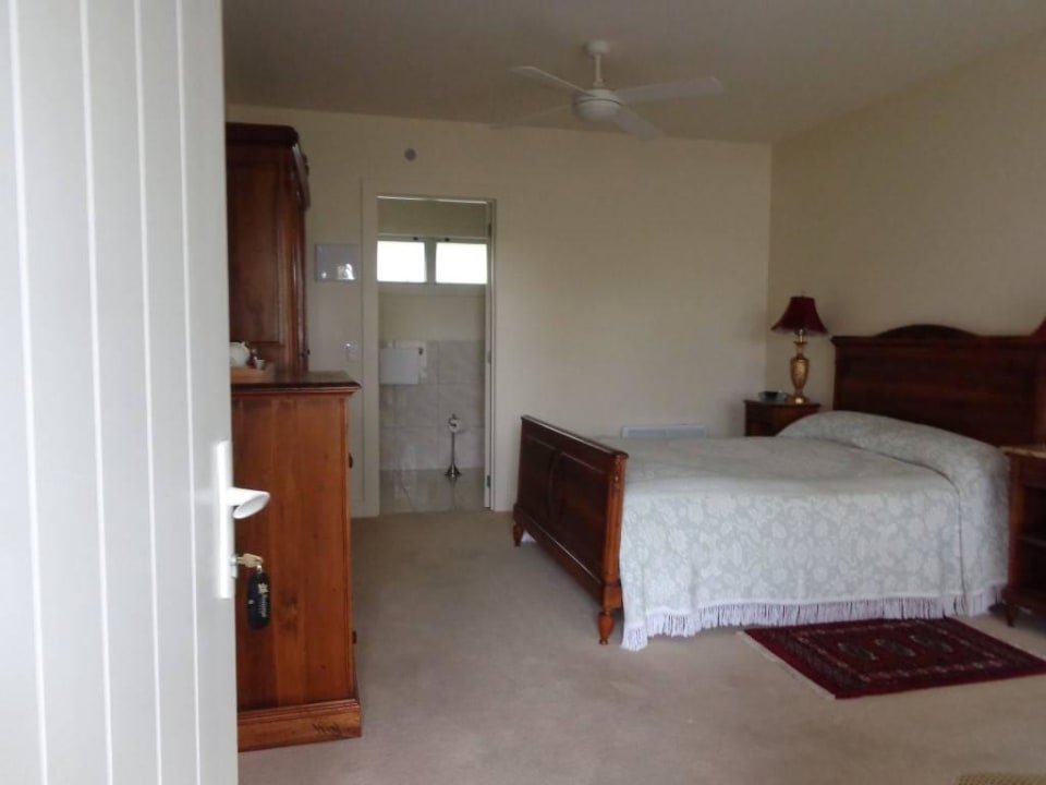 Das Zimmer B&B Ratanui Lodge