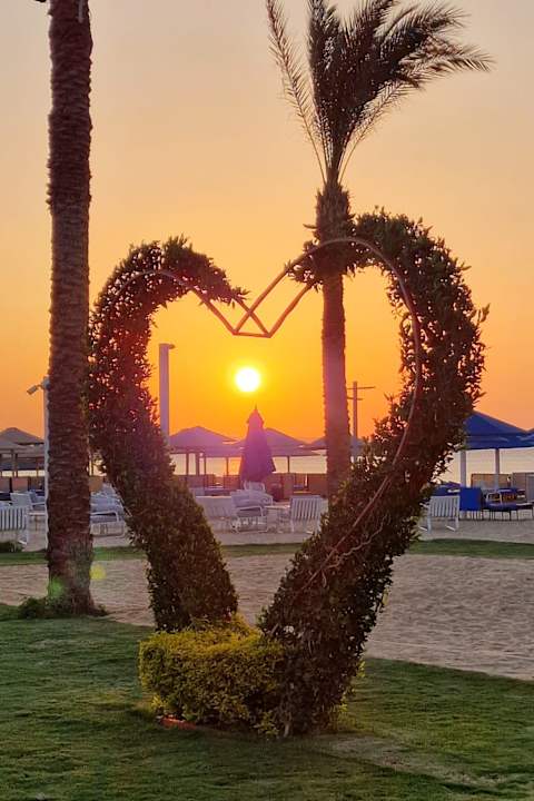 Strand Pickalbatros Blu Spa Resort