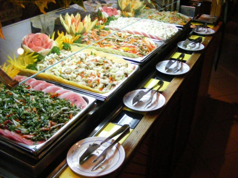 Buffet la Catedral Grand Palladium Select Bávaro Resort & Spa