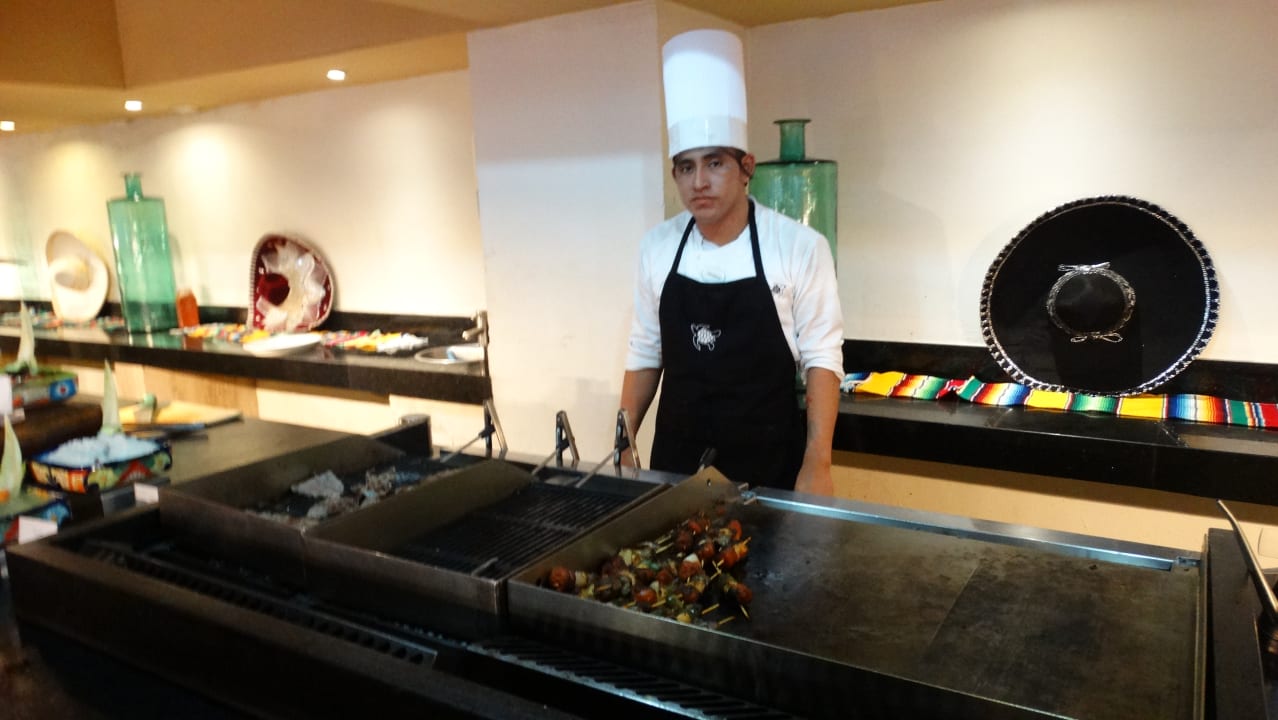 Restaurant Akumal Bay Beach & Wellness Resort