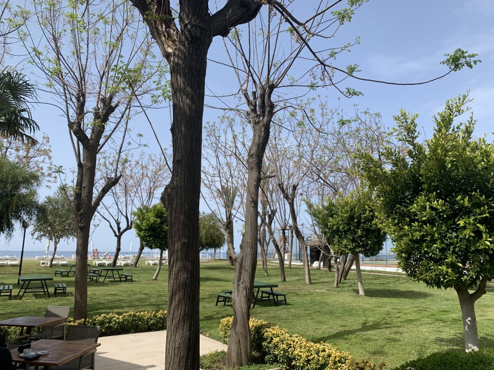 Gartenanlage Labranda Alantur Resort