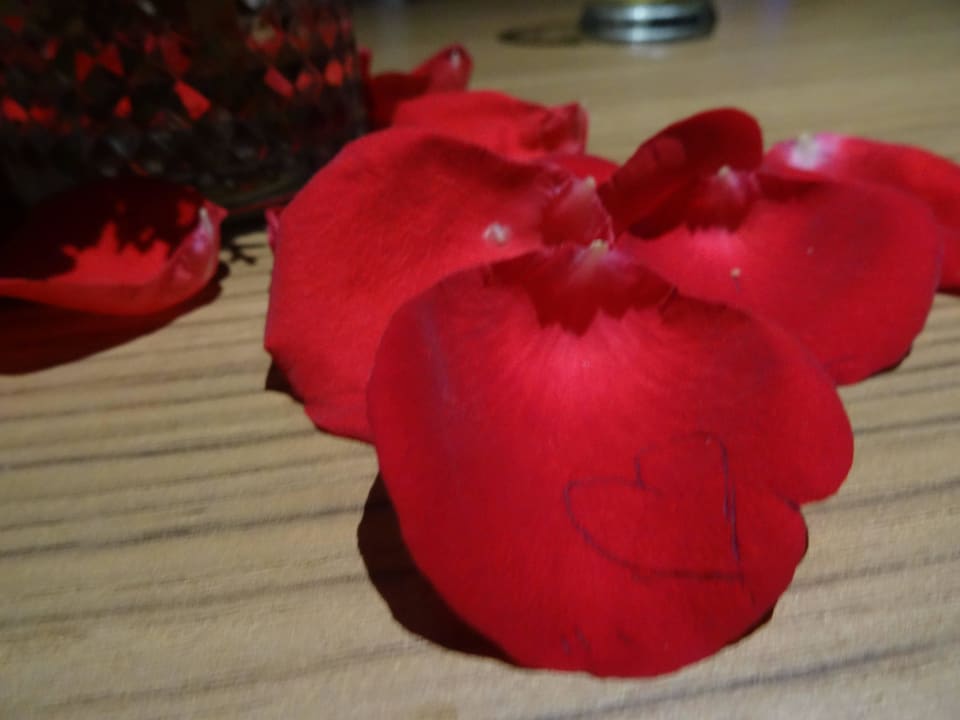 Deko zum Jahrestag Eastin Grand Hotel Sathorn