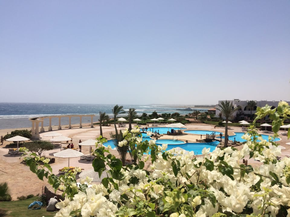 Ausblick Three Corners Equinox Beach Resort