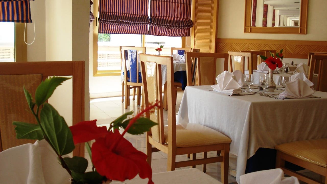 Restaurant Ruspina Beach Resort