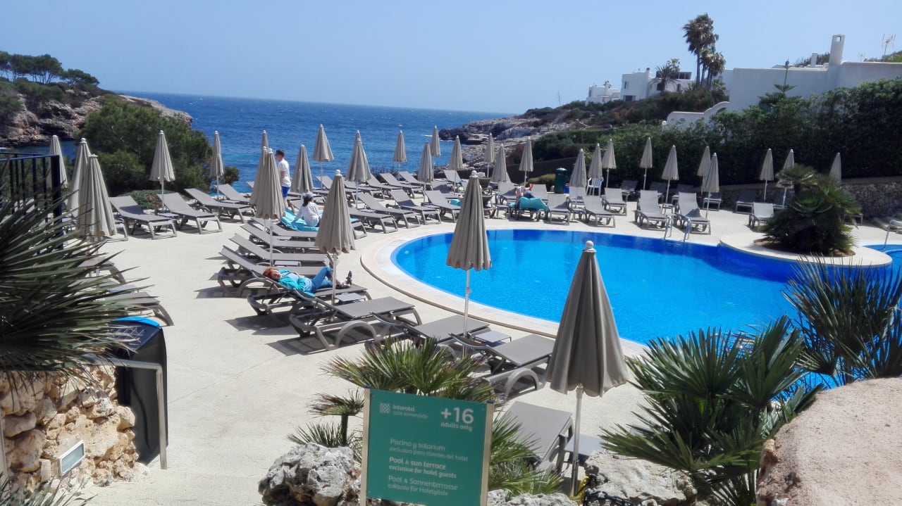 Pool Inturotel Cala Esmeralda