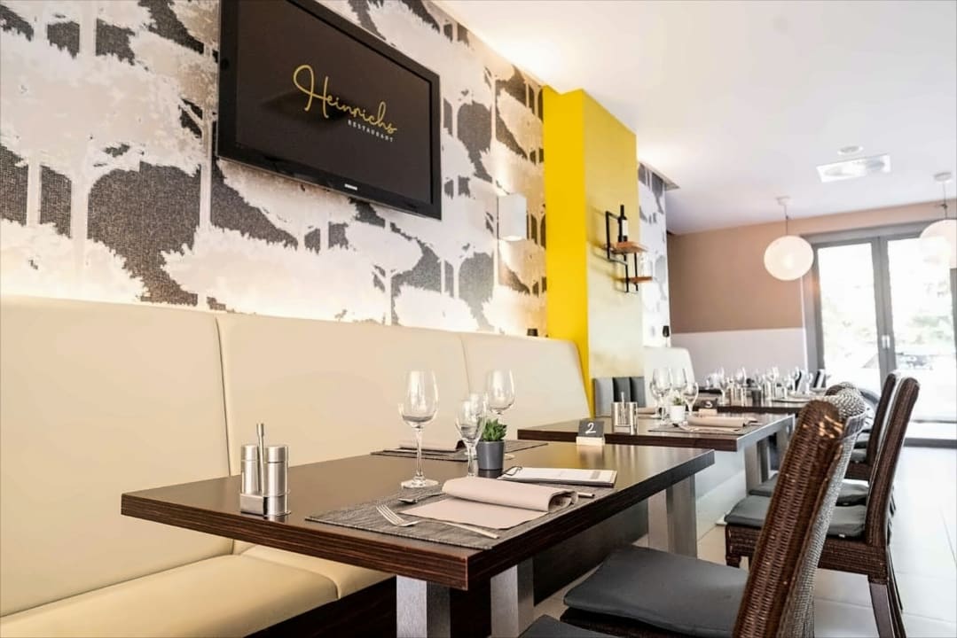 Gastro LanzCarré Hotel Mannheim, a member of Radisson Individuals