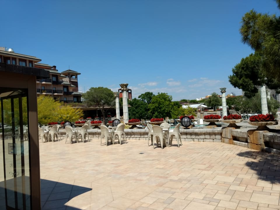 Pool Xanadu Resort Hotel